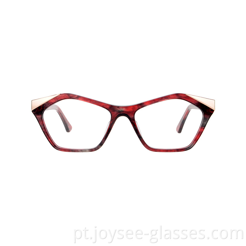 Flower Eyeglasses Frames 9